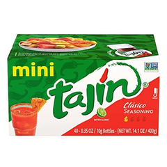 Tajin - Seasoning 40pc