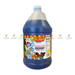 Ricos - Syrup Coconut 4/1Gal