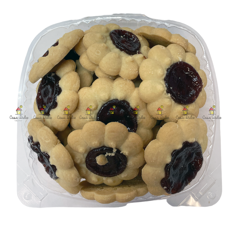 Don Deli - Blackberry Cookies 16/360g