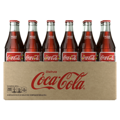 Coca Medio Litro Case
