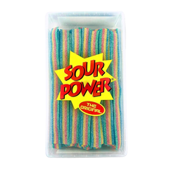 Sour Power Belts Quattro 12/150ct