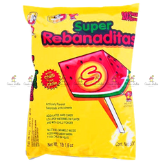 CP - Super Rebanadita Sandia 16/20ct