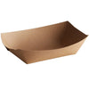Karat - Food Tray 2Lb Kraft 250ct Sleeve