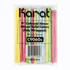karat - 9´Boba Straws Assorted 40ct