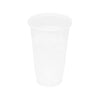 Karat - Pet Clear Cup 24z - 50ct