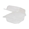 Karat - Pet Hing 6X6 Container 125ct