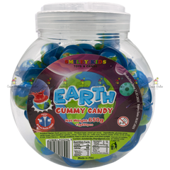Smiley Kids - Gummy Candy Earth 12/50