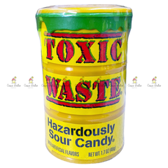 Toxic Waste - Original Yellow Drum 1pc
