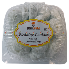 Don Deli - Wedding Cookies 16/370g
