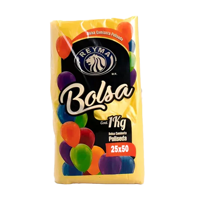 Reyma - Bolsa Poliseda 30x60pc