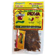 Carne Seca - Picosa Hot 2oz