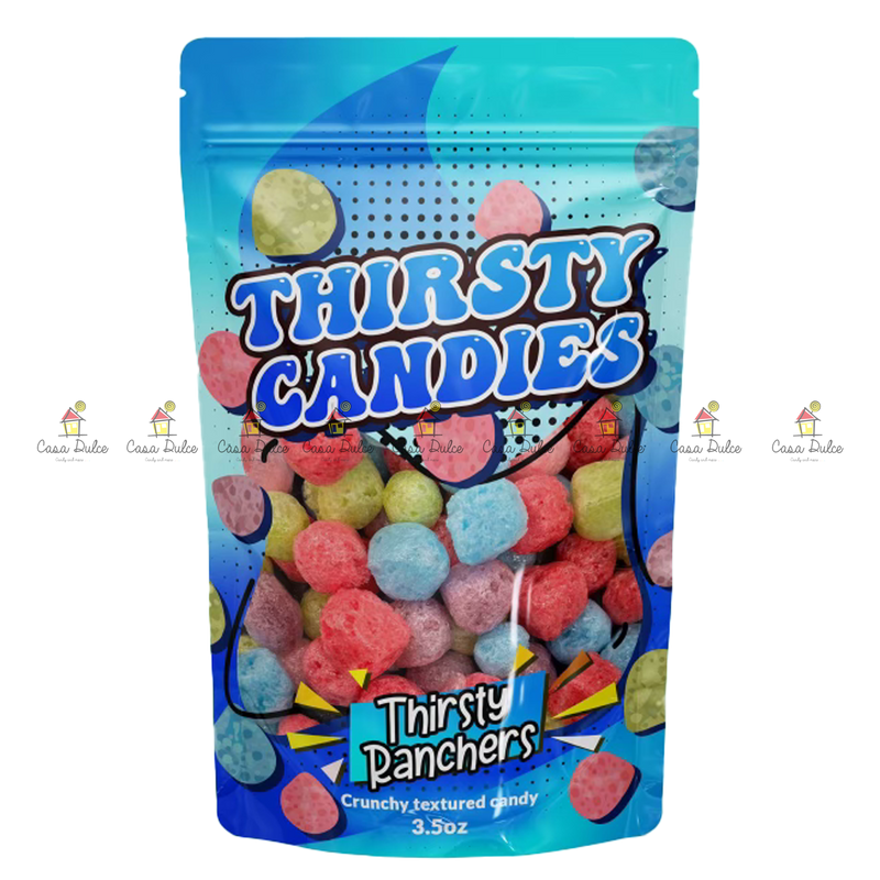 Thirsty Candies - Thirsty Ranchers 20/3.5oz