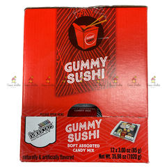Raindrops - Gummy Sushi 2/12