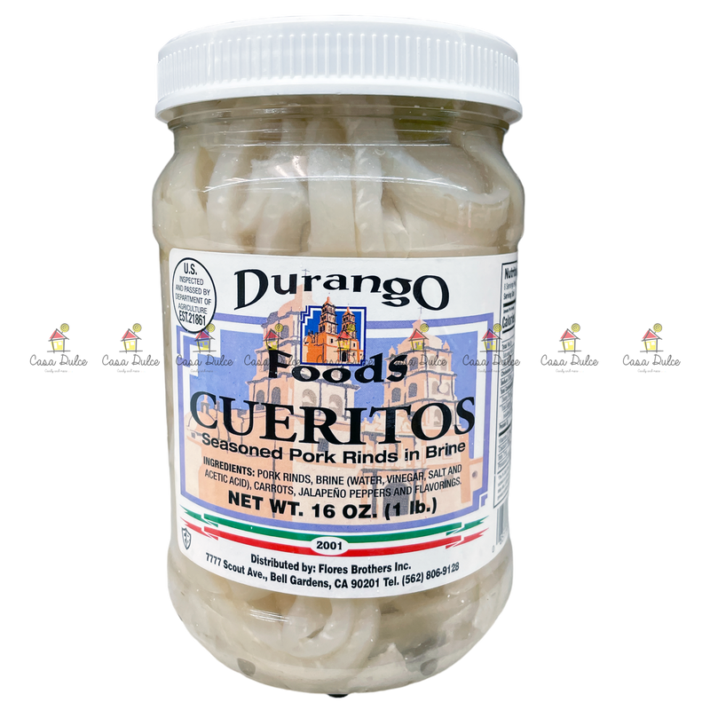 DURANGO - Cueritos Chico