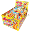 Efrutti - Gummi Hot Dog 8/60ct