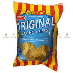 Ricos - Nacho Chips Original Sml 48/85g