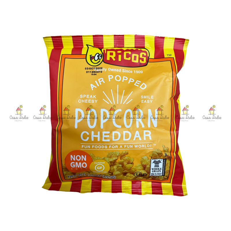 Ricos - Popcorn Cheese