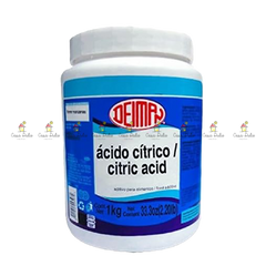 Deiman - Acido Citrico 1Kg