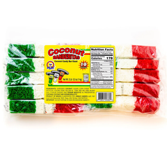 Azteca - Coconut Flag Flowpack 10/10