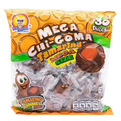 Azteca - Mega Chi-Goma Tamarind