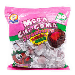 Azteca - Mega Chi-Goma Fresa