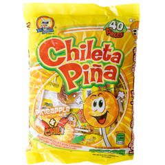 Azteca - Chileta Pina 24/40pc