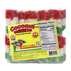 Azteca - Coconut Flag Small