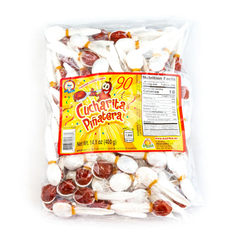 Azteca - Spoon w/Chili Pinatera 10/90pc-4gr