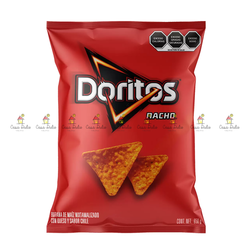 Sab - Dorito Nacho Sml 70/61g