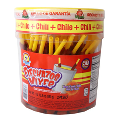 Azteca - Flechazo Mixer Vitro
