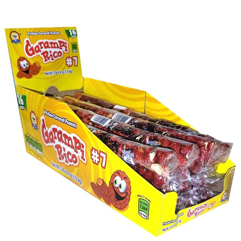 Azteca - Garampinados Disp #7