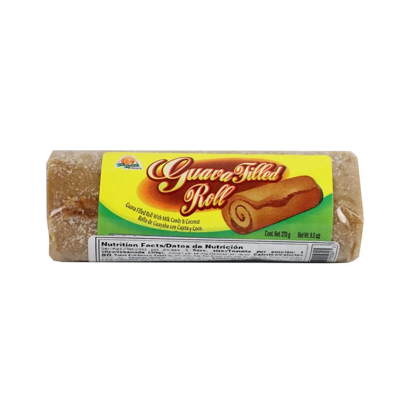 Azteca - Guava Filled Roll 270G