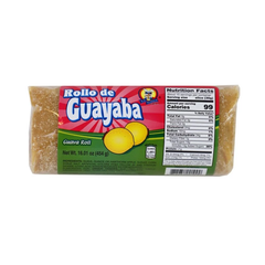 Azteca - Guava Roll 454gr