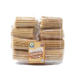 Azteca - Jamoncillo Churro Tray 16/16pc