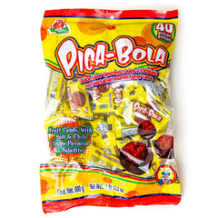 Azteca - Pica-Bola Bag Yellow 11/40pc