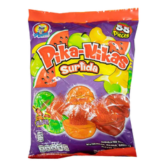Azteca - Pika-Nikas Mix 55pc