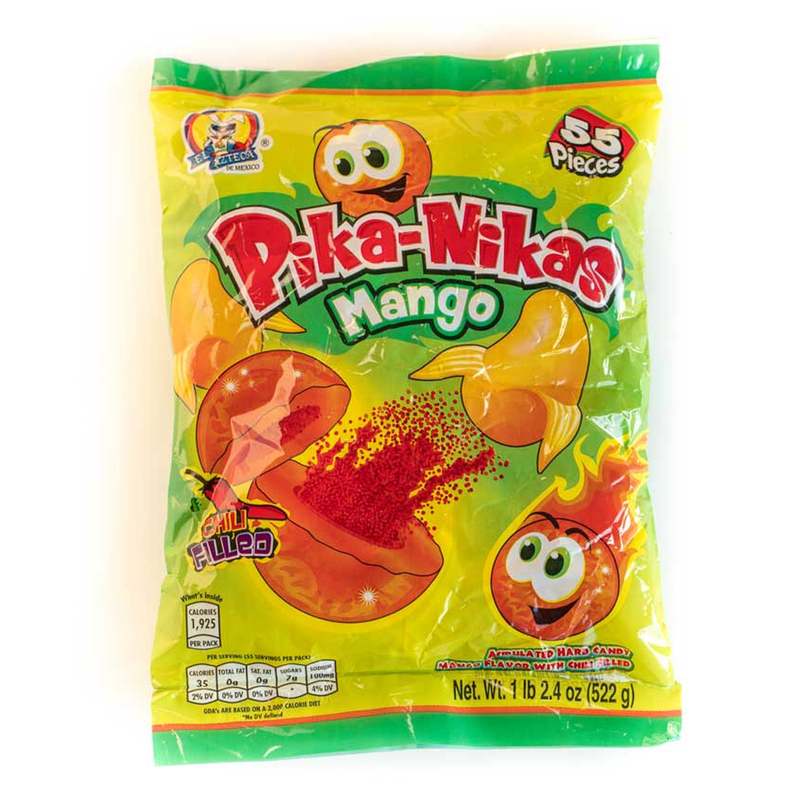 Azteca - Pika-Nikas Mango 30/55pc