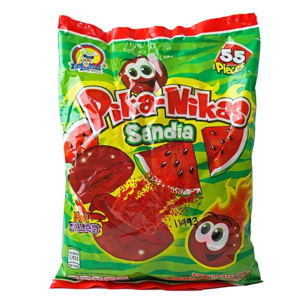 Azteca - Pika-Nikas Sandia 30/55pc | Casa Dulce
