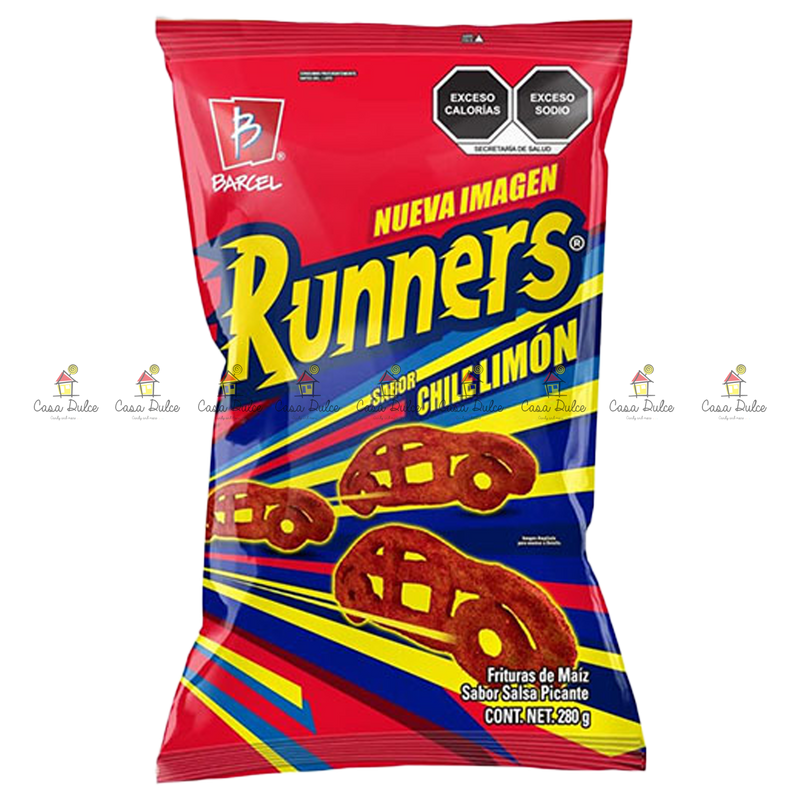 Barcel - Runners 86/62g | Casa Dulce