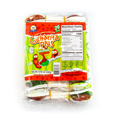 Azteca - Spoon Plus Tam-Sandia 20/20pc