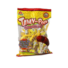 Azteca - Tamy-Pop Bag Yellow