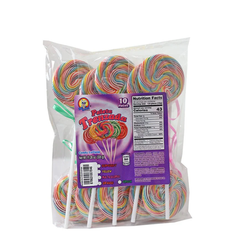 Azteca - Trenzada Multicolor