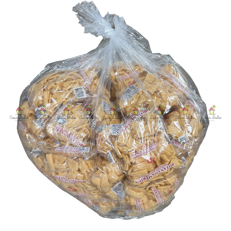 Botanas America - 40pk Chicharron 2.5oz