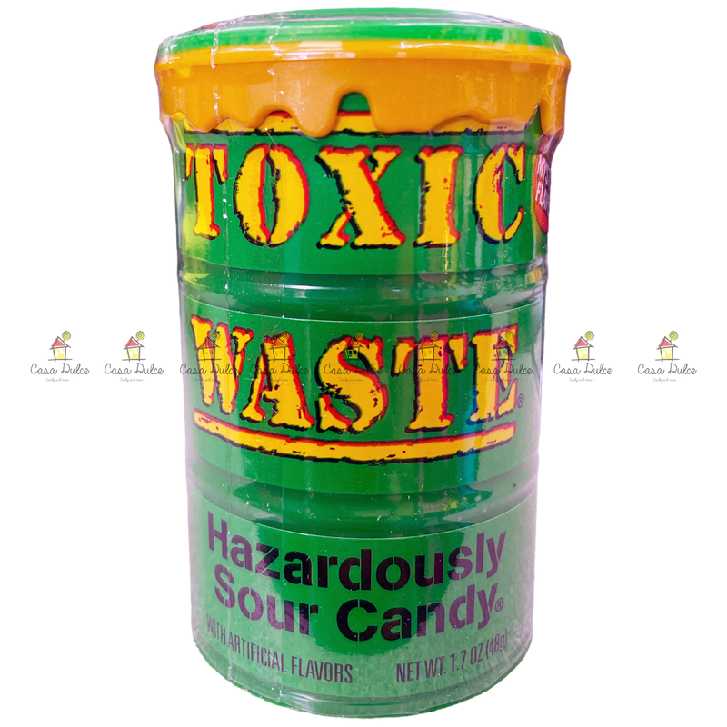 Toxic Waste - Color Drum 1pc