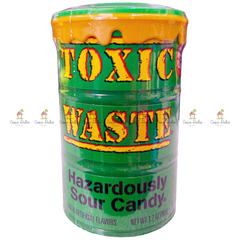 Toxic Waste - Color Drum 1pc