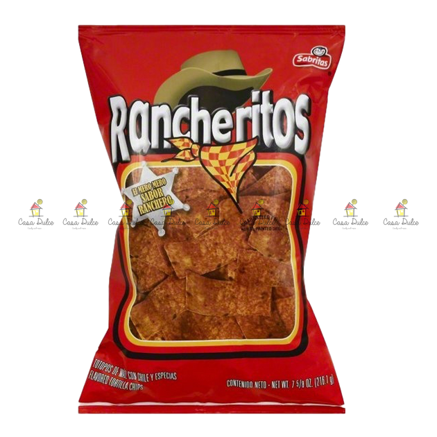 Sab - Large Rancheritos 25/145g | Casa Dulce