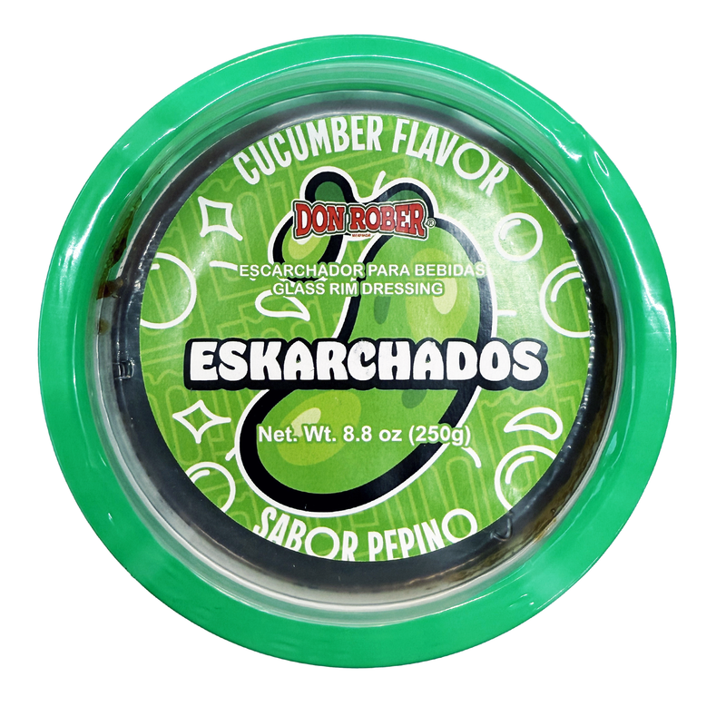 Escarchador de Pepino 1pc 250g