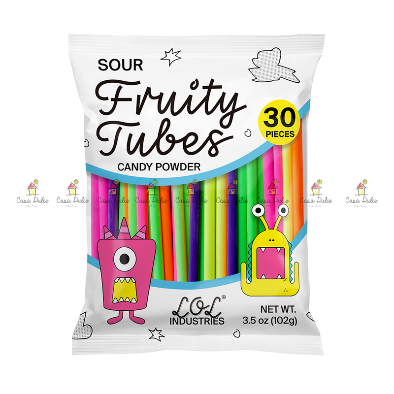 Anahuac - Fruity Tubes Sour 24/30