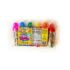 Azteca - Baby Bottles Mix 50/6pc