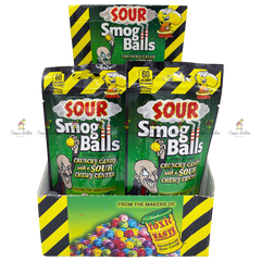 Toxic Waste - Sour Smog Balls 12/12pc